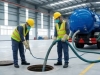 Hút Hầm Cầu Công Nghiệp Uy Tín Phú Mỹ