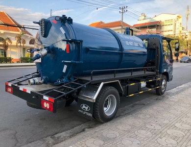 Cho Thuê Xe Chuyên Dụng Bà Rịa Vũng Tàu