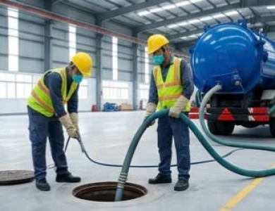 Hút Hầm Cầu Công Nghiệp Uy Tín Phú Mỹ