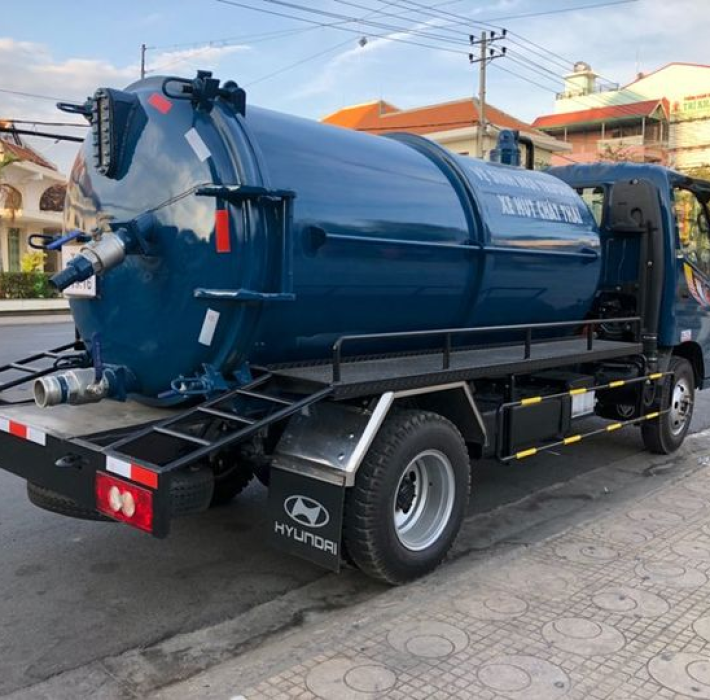 Cho Thuê Xe Chuyên Dụng Bà Rịa Vũng Tàu