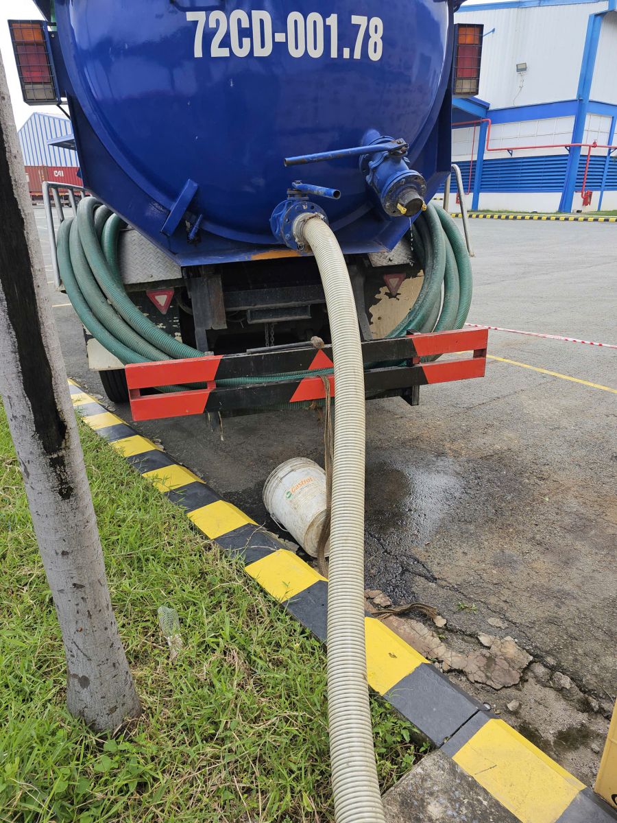Hút Hầm Cầu Uy Tín Tại Phú Mỹ